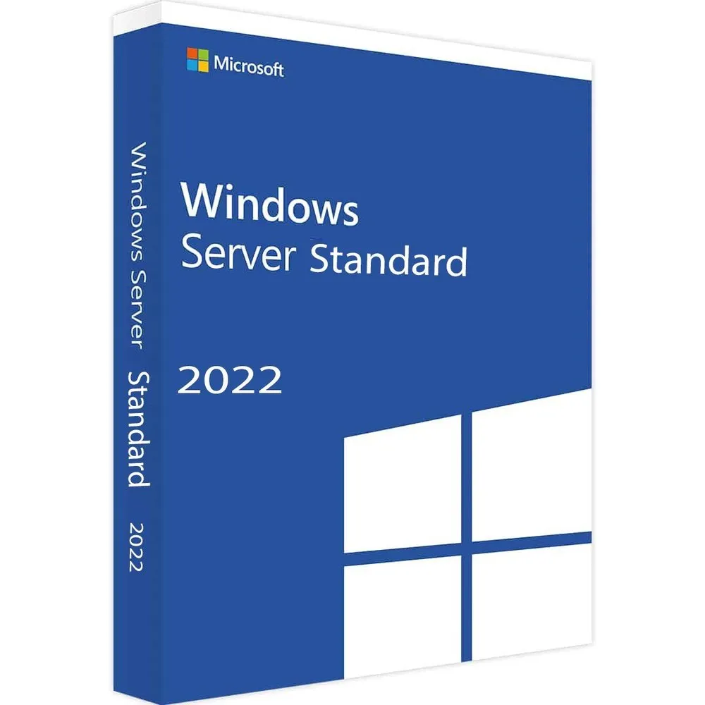 Csp Windows Server 2022 Standard 16 Core License Pack Dg7gmgf0d5rk Software Oficina And Negocios 1492