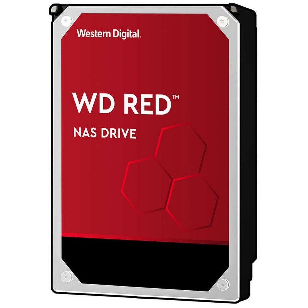 Western Digital WD Red plus WD80EFBX 8TB-