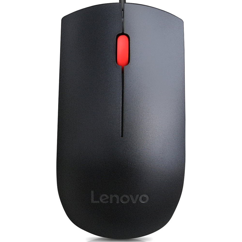 Lenovo 4Y50R20863 mice USB Optical 1600 DPI Ambidextrous