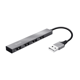 HUB USB (4 PORT 2.0) HALYX TRUST 23786