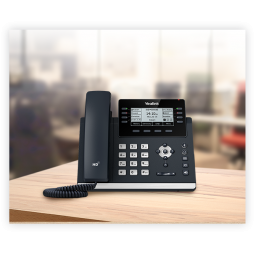 TELEFONO IP YEALINK SIP-T43U