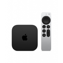 APPLE TV 128GB 4K (3da GENERACION) (MN893LL/A) wifi/eth