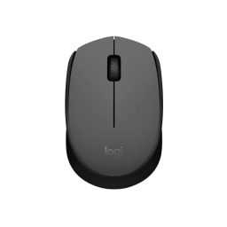 MOUSE WIRELESS LOGITECH M170 (USBOPT) (910-0044254940) BLACK