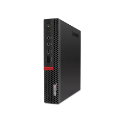 LENOVO ThinkCentre M75Q TINY (11JQS98N00) Ryzen 5-5600GE16GB512GB SSDWIN 11 PRO