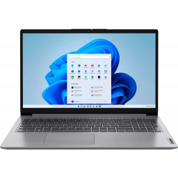 LENOVO IdeaPad 15IAU7 (82QD00DHUS) 15.6"   FHD Touch/i3-1215U/8GB/256GB SSD/WIN 11 S/INGLES