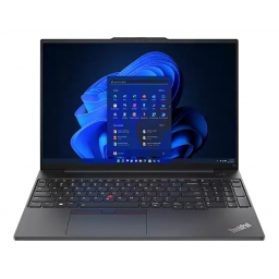 LENOVO ThinkPad E16 (21MBS56400) 16 FHDUltra 7-155H1x16GB DDR5512GB SSDWIN 11 PROESPAOL