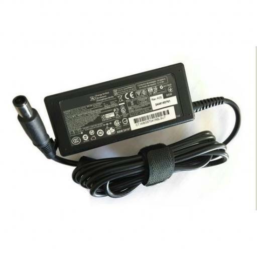 CARGADOR P/NOTEBOOK HP (18.5V/3.5A/65W/7.4x5.0)