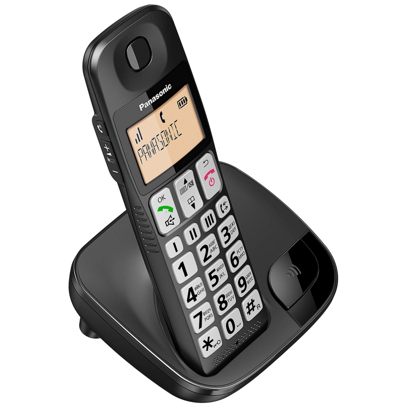 KX-TGE110 Teléfono Inalámbrico DECT - Panasonic Latin America